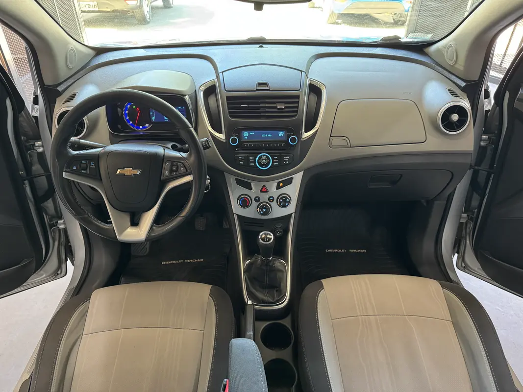 Mirá esta publicación de Chevrolet Tracker