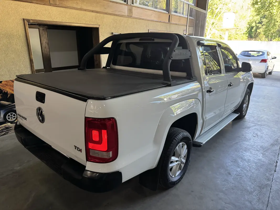 Mira esta publicación de Volkswagen Amarok 2018 en Motordil