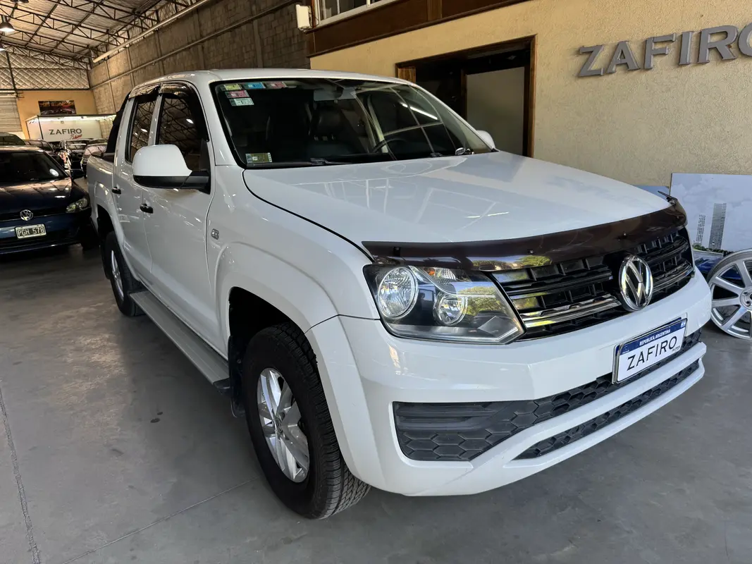 Mira esta publicación de Volkswagen Amarok 2018 en Motordil