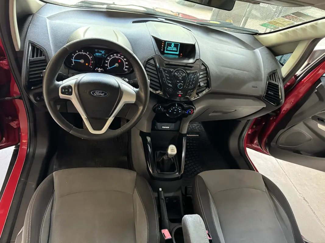 Mirá esta publicación de Ford Eco Sport