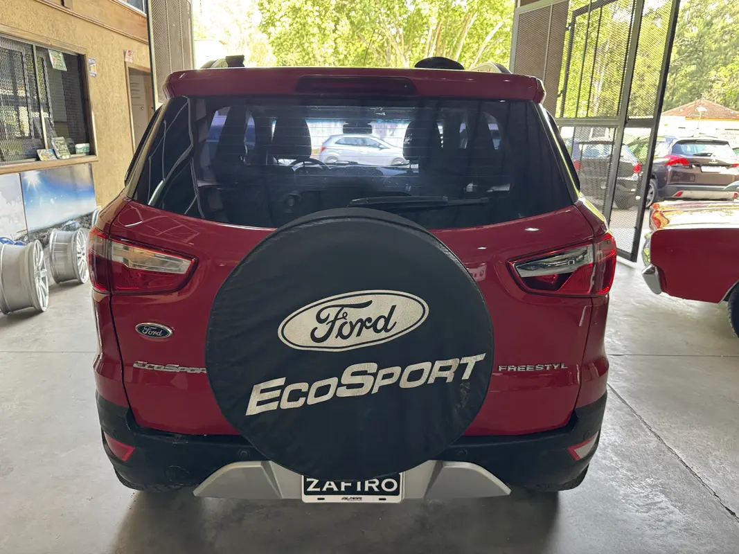 Mira esta publicación de Ford Eco Sport 2015 en Motordil