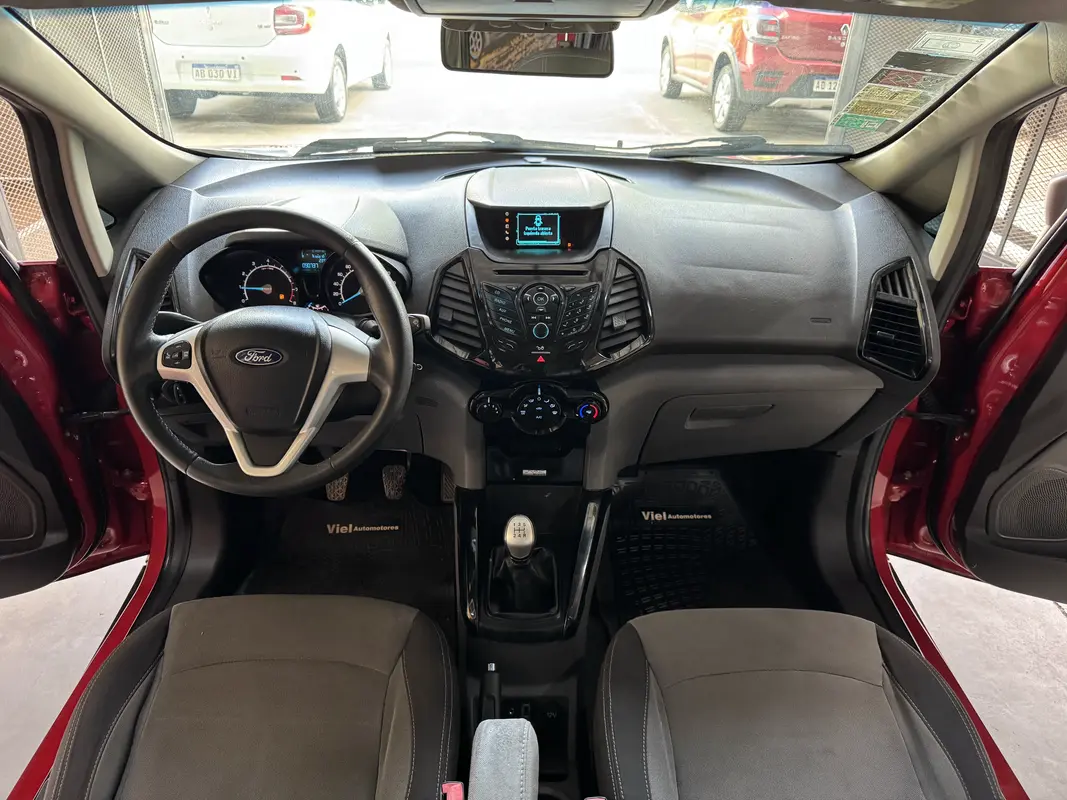 Mira esta publicación de Ford Eco Sport 2015 en Motordil