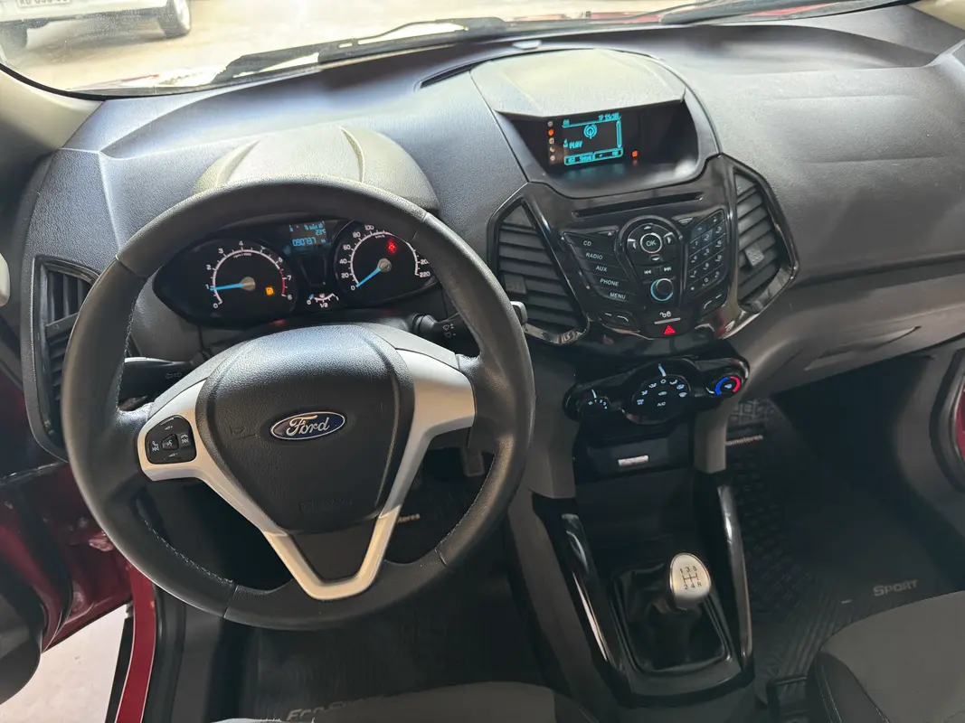 Mirá esta publicación de Ford Eco Sport