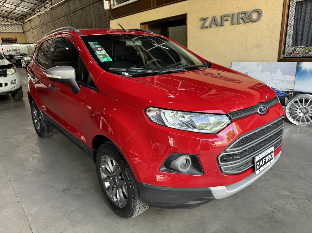 Mira esta publicación de Ford Eco Sport 2015 en Motordil