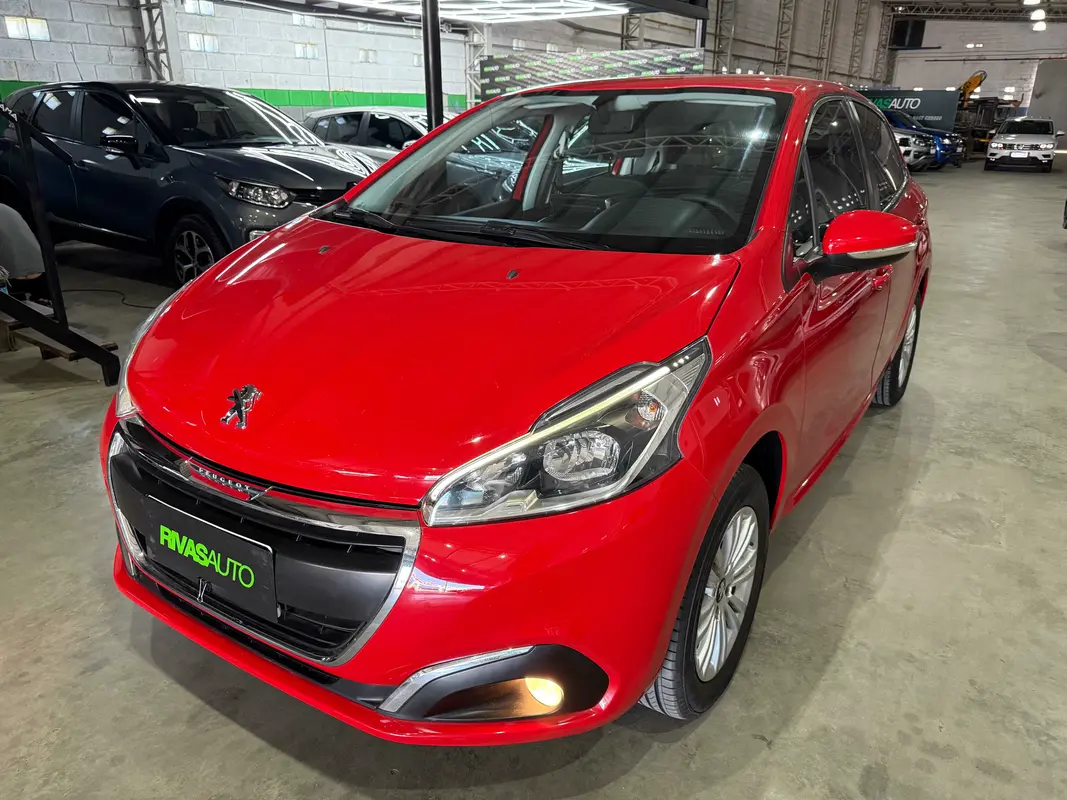 Mira esta publicación de Peugeot 208 2019 en Motordil