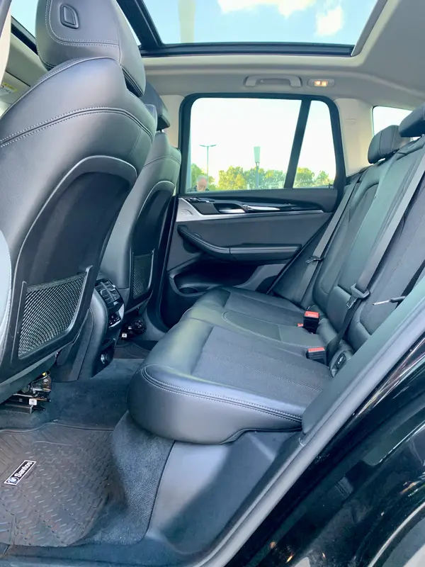 Mirá esta publicación de BMW X3