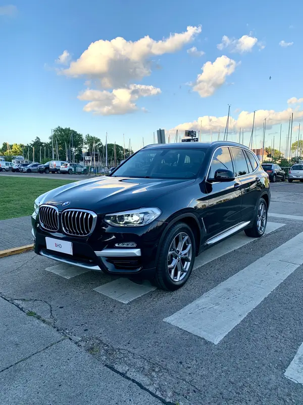 Mirá esta publicación de BMW X3