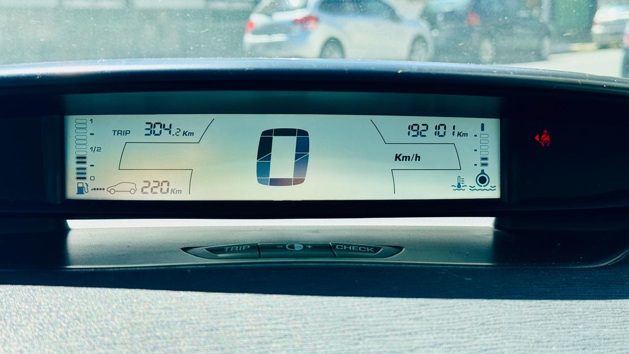 Mira esta publicación de Citroen C 4 2008 en Motordil