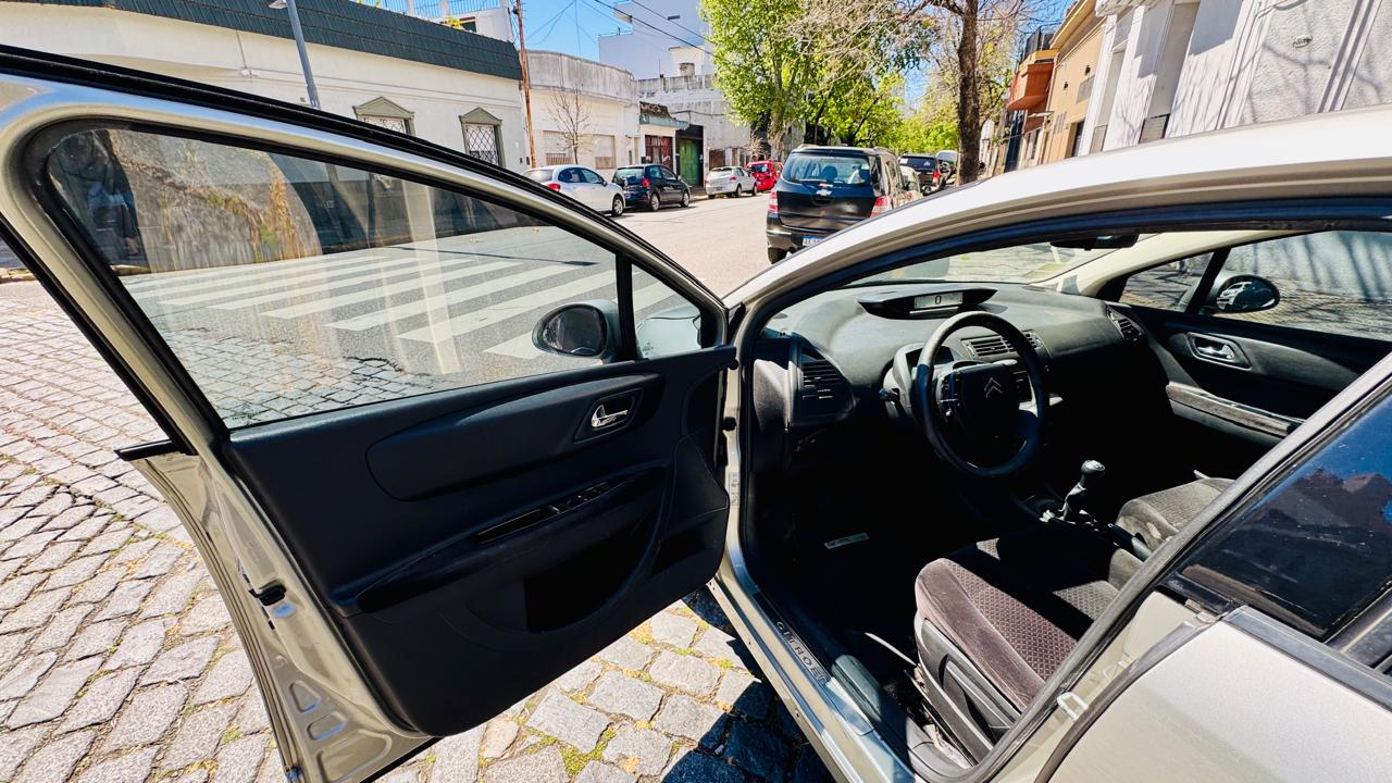 Mira esta publicación de Citroen C 4 2008 en Motordil