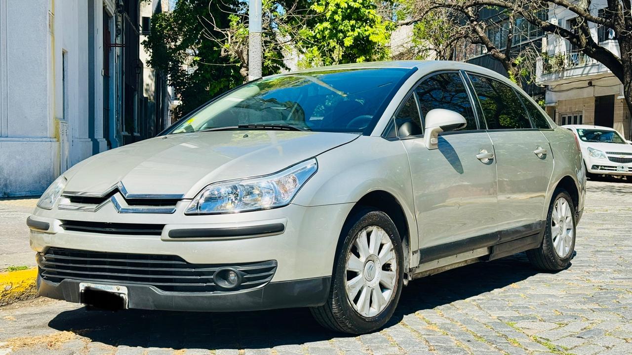 Mira esta publicación de Citroen C 4 2008 en Motordil