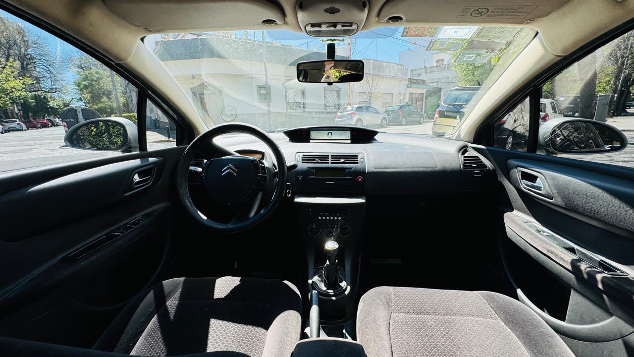 Mira esta publicación de Citroen C 4 2008 en Motordil