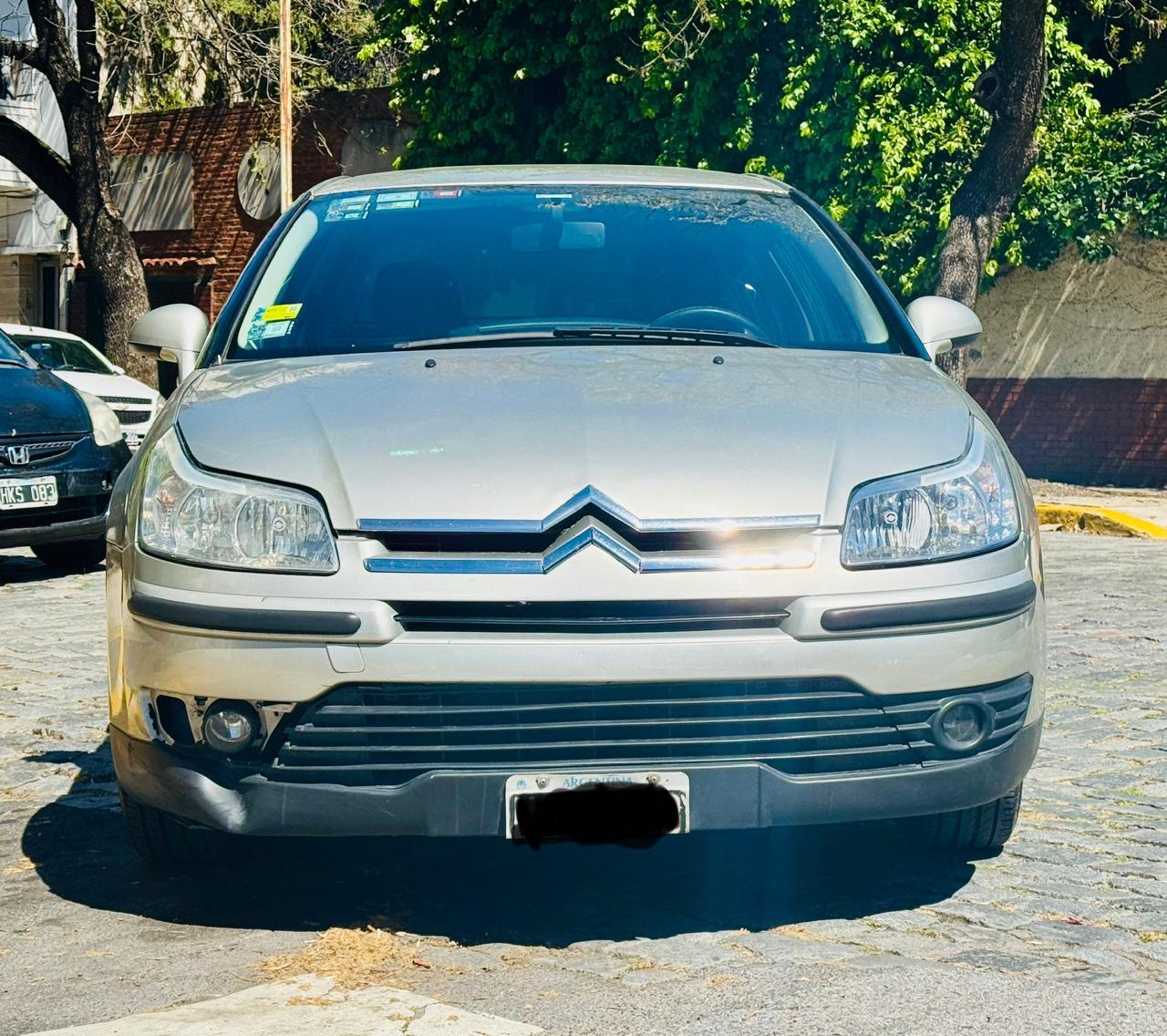 Mira esta publicación de Citroen C 4 2008 en Motordil