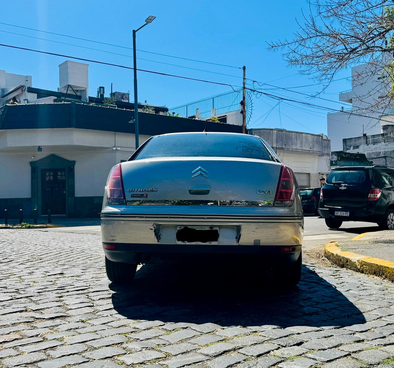 Mira esta publicación de Citroen C 4 2008 en Motordil