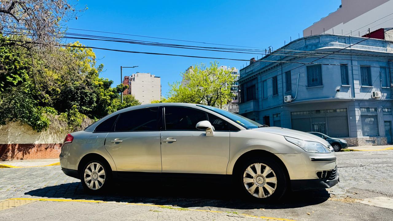 Mira esta publicación de Citroen C 4 2008 en Motordil