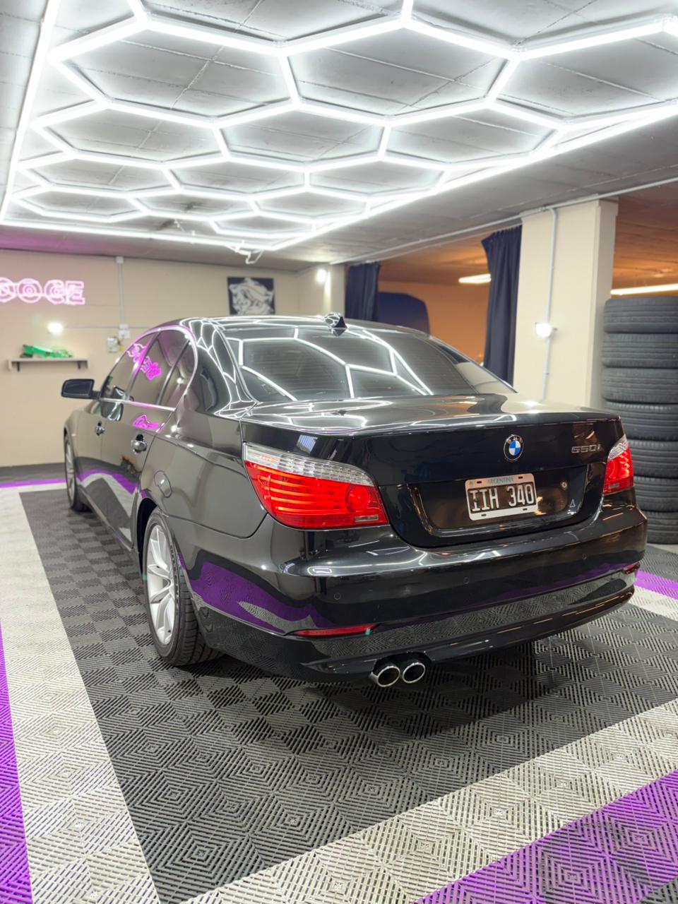 Mira esta publicación de BMW Serie 5 2009 en Motordil