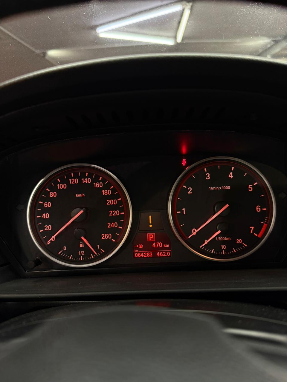 Mira esta publicación de BMW Serie 5 2009 en Motordil