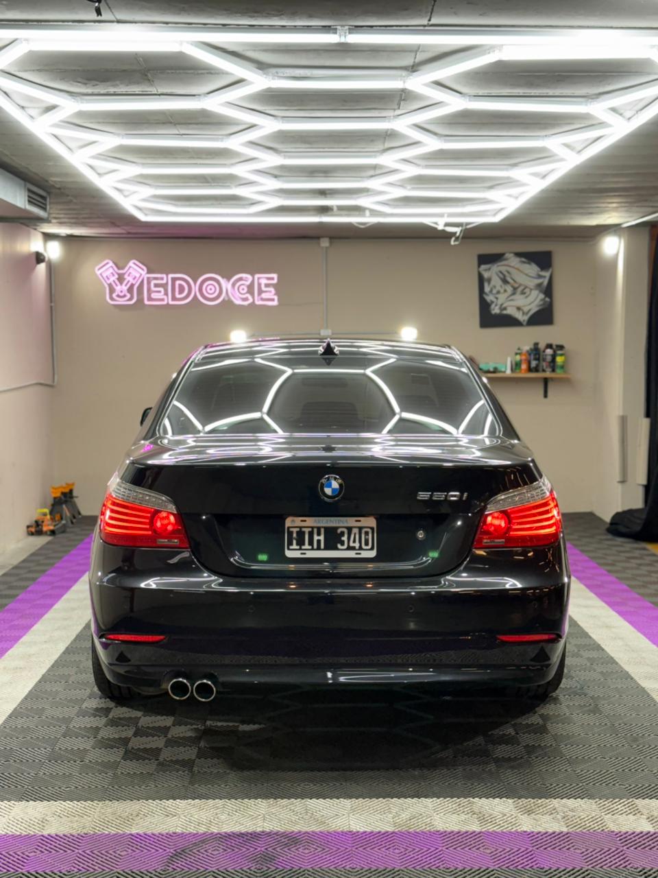 Mira esta publicación de BMW Serie 5 2009 en Motordil