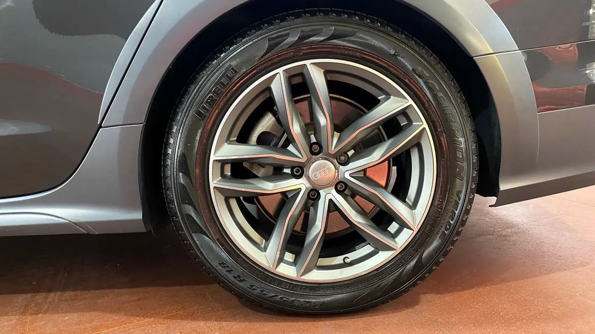 Mirá esta publicación de Audi A6 Allroad