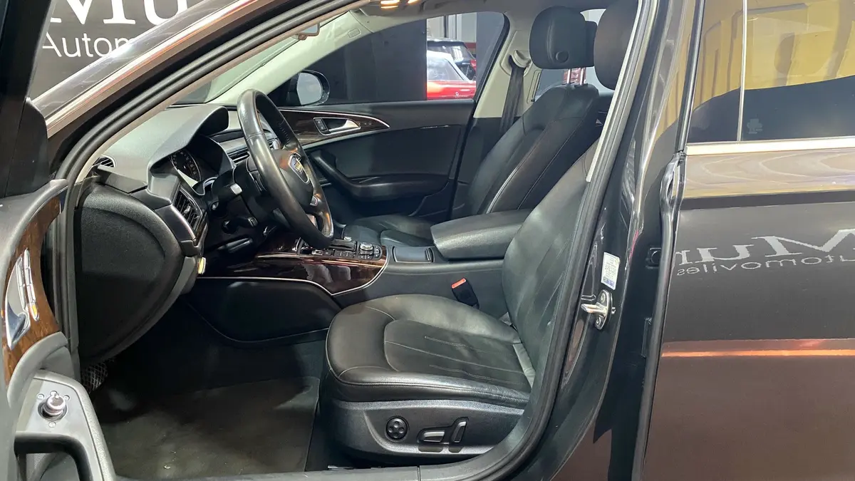 Mirá esta publicación de Audi A6 Allroad