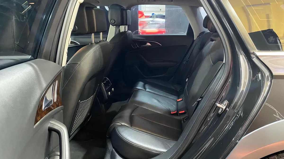 Mirá esta publicación de Audi A6 Allroad