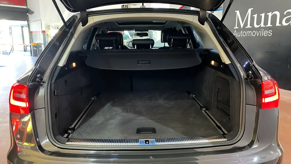 Mirá esta publicación de Audi A6 Allroad