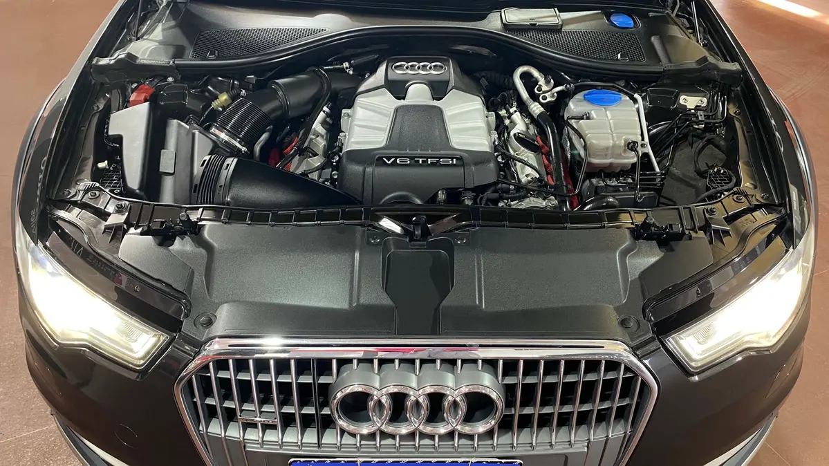 Mirá esta publicación de Audi A6 Allroad