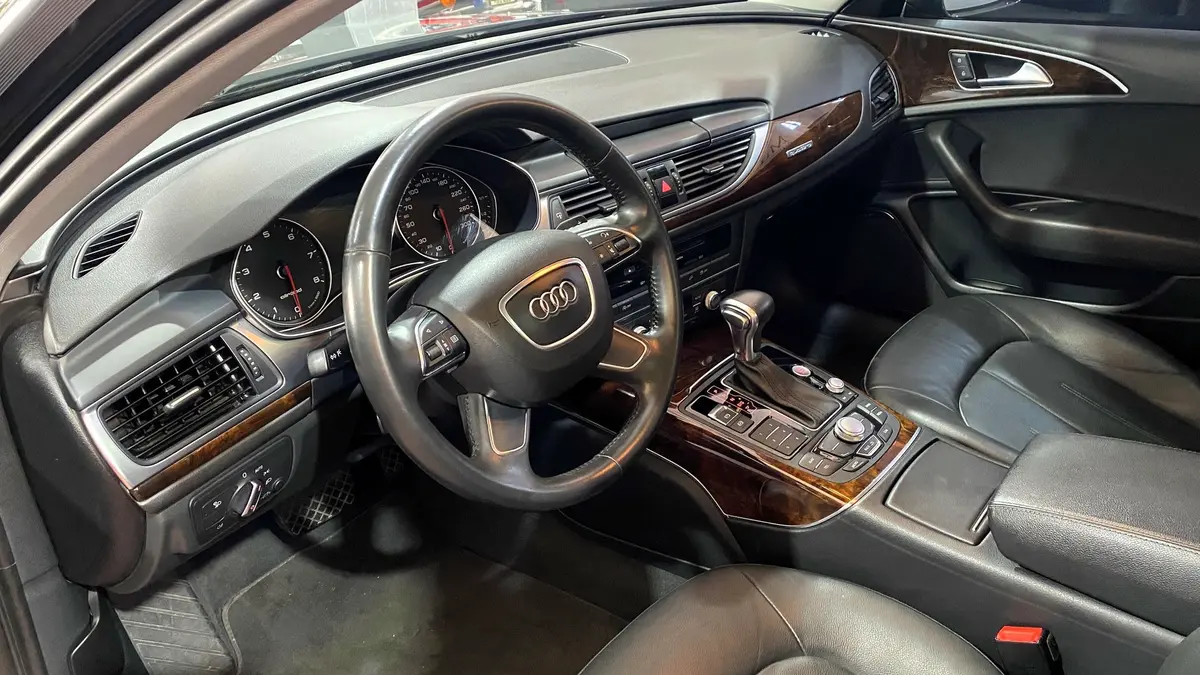 Mirá esta publicación de Audi A6 Allroad