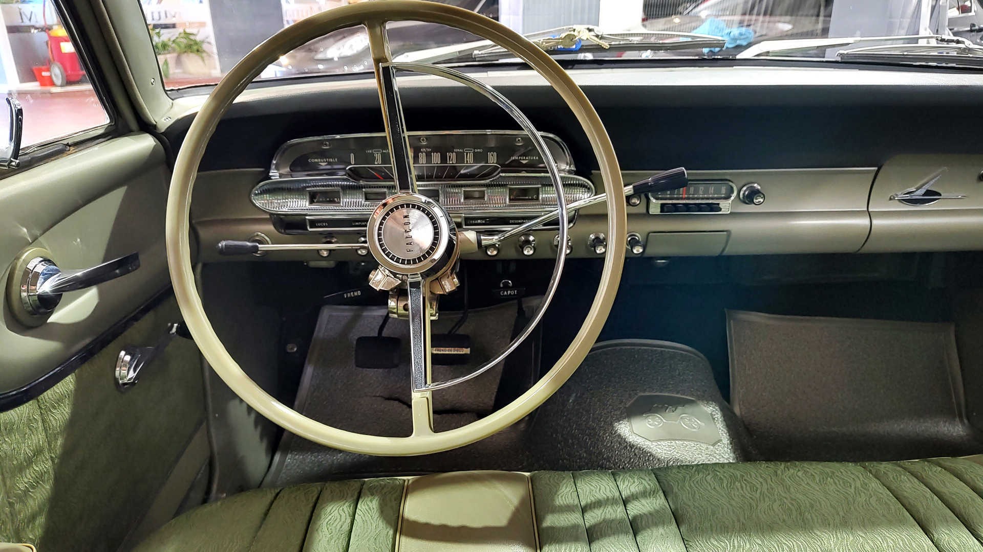 Mirá esta publicación de Ford Falcon