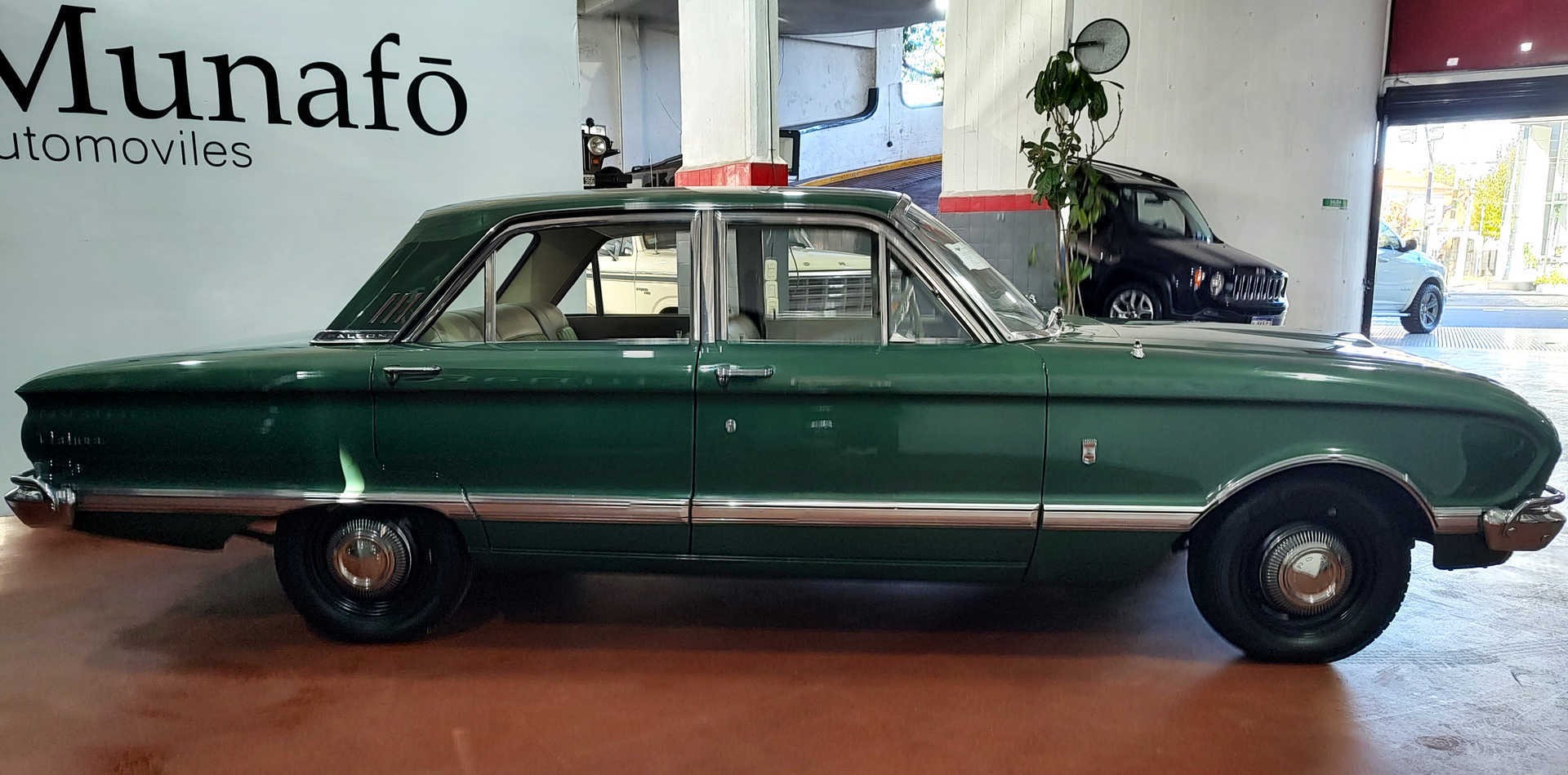 Mira esta publicación de Ford Falcon 1970 en Motordil