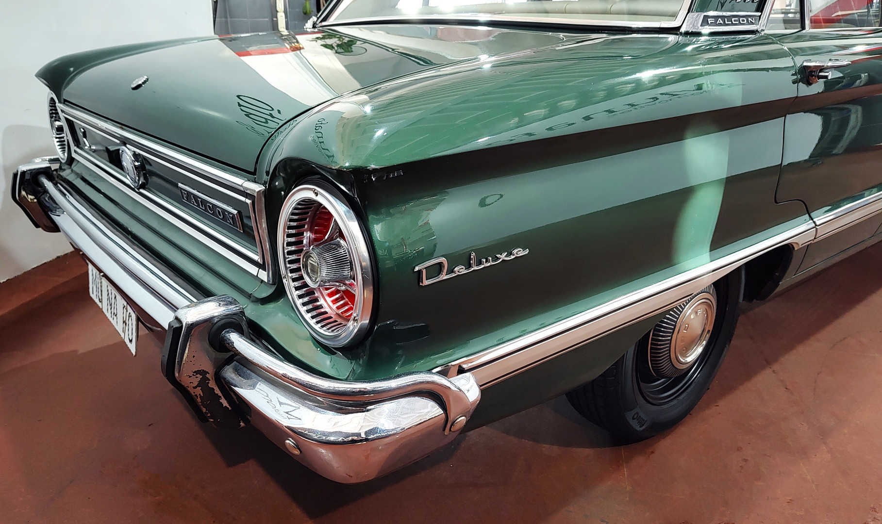 Mira esta publicación de Ford Falcon 1970 en Motordil