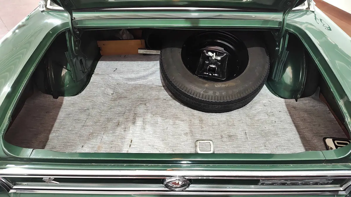 Mira esta publicación de Ford Falcon 1970 en Motordil