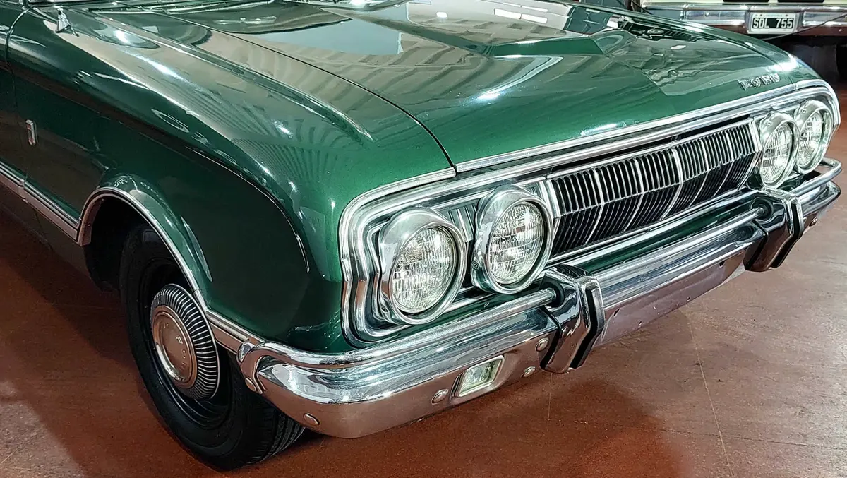 Mira esta publicación de Ford Falcon 1970 en Motordil