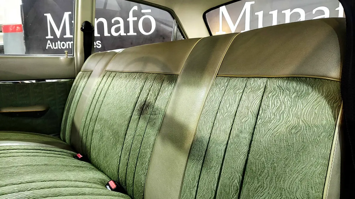 Mirá esta publicación de Ford Falcon