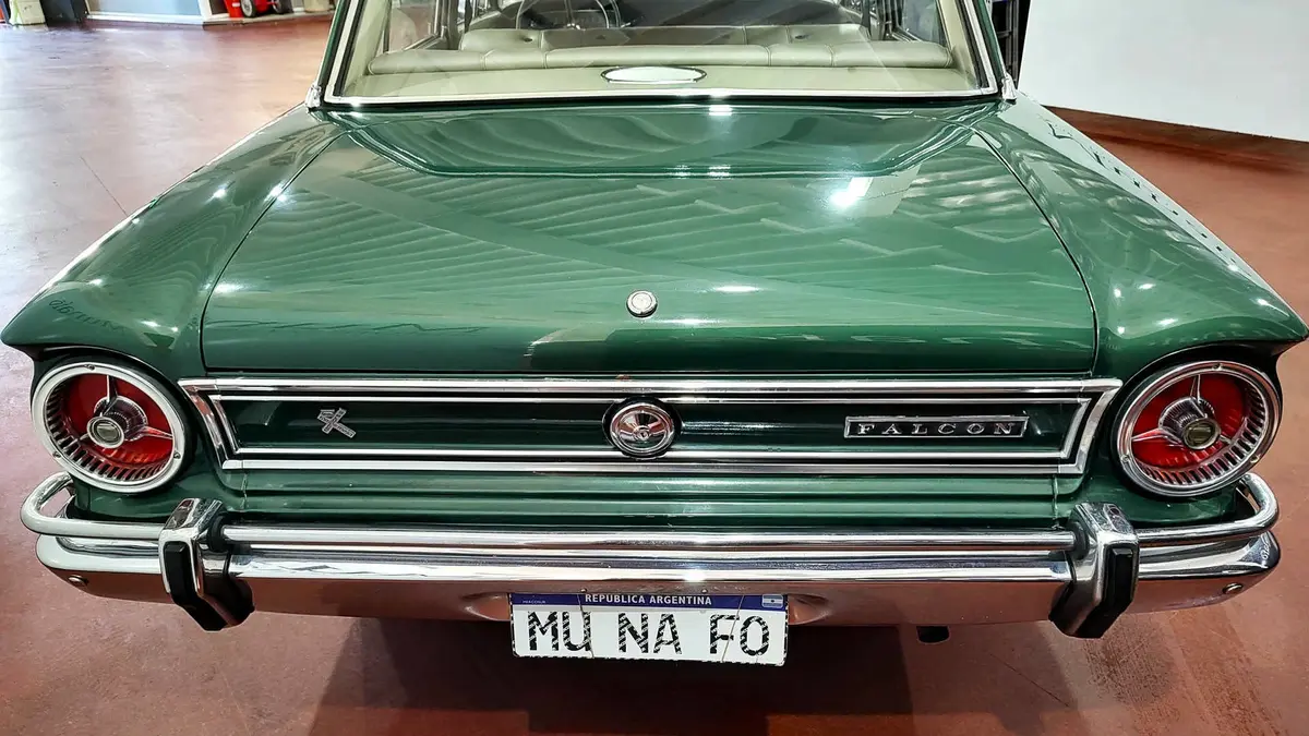 Mira esta publicación de Ford Falcon 1970 en Motordil
