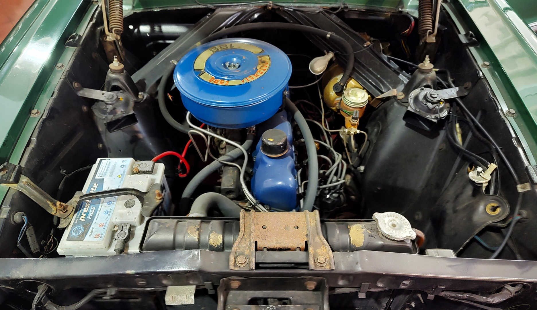 Mirá esta publicación de Ford Falcon