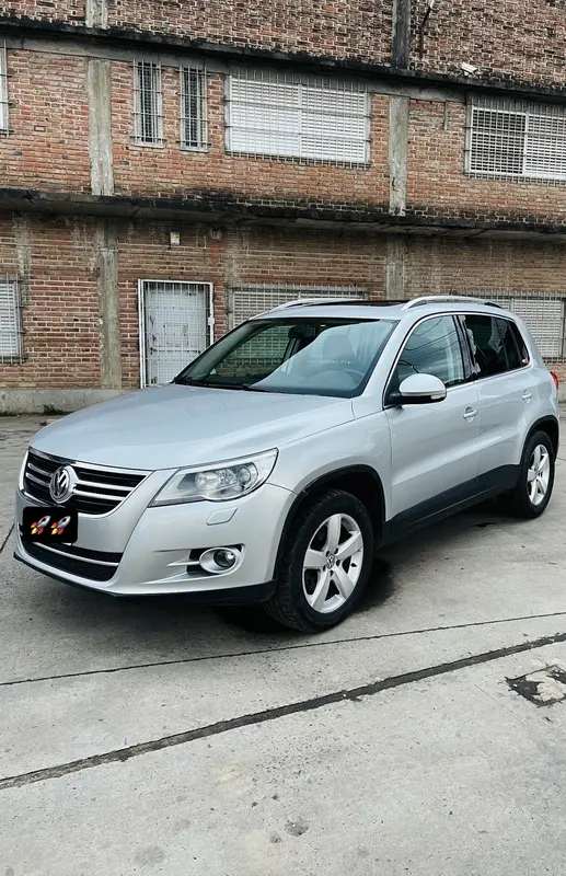 Mira esta publicación de Volkswagen Tiguan 2011 en Motordil