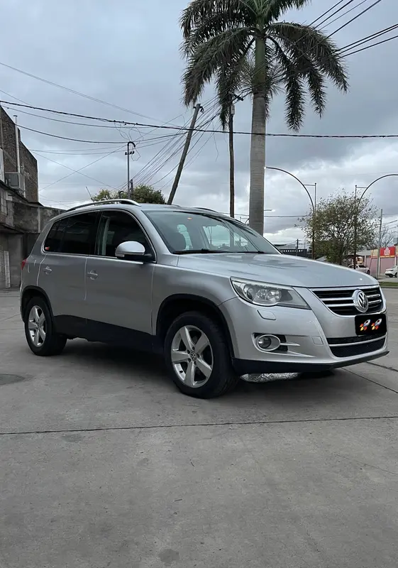 Mira esta publicación de Volkswagen Tiguan 2011 en Motordil