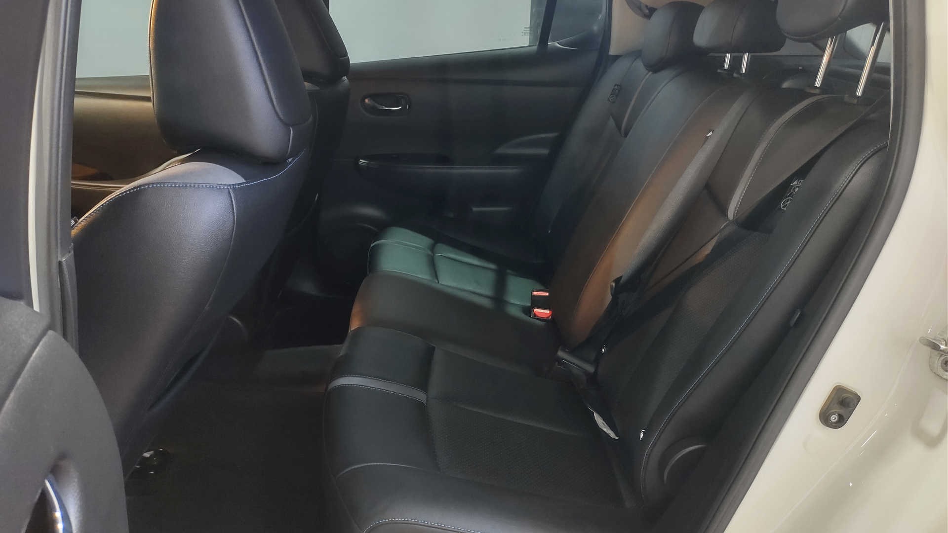 Mirá esta publicación de Nissan Leaf