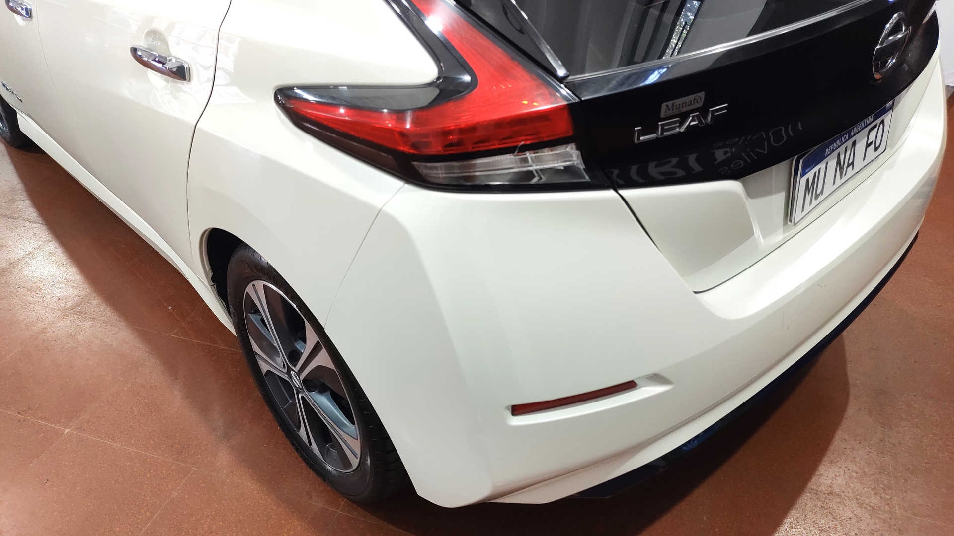 Mirá esta publicación de Nissan Leaf