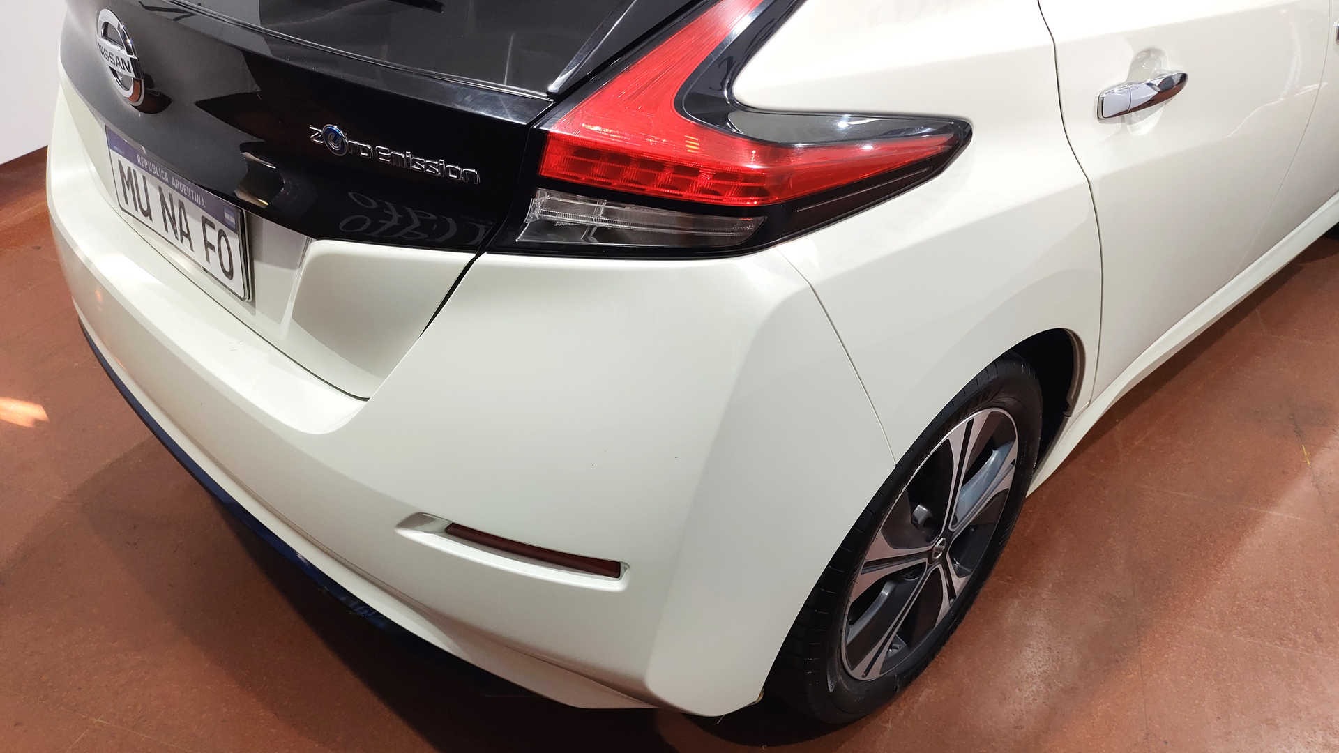 Mirá esta publicación de Nissan Leaf