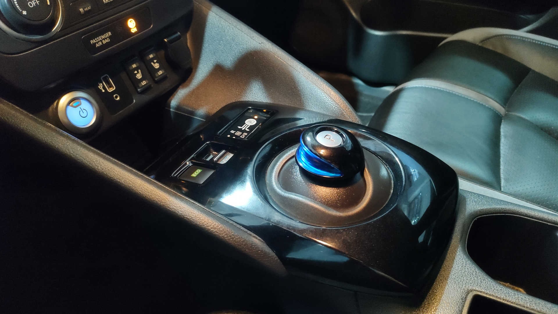 Mirá esta publicación de Nissan Leaf