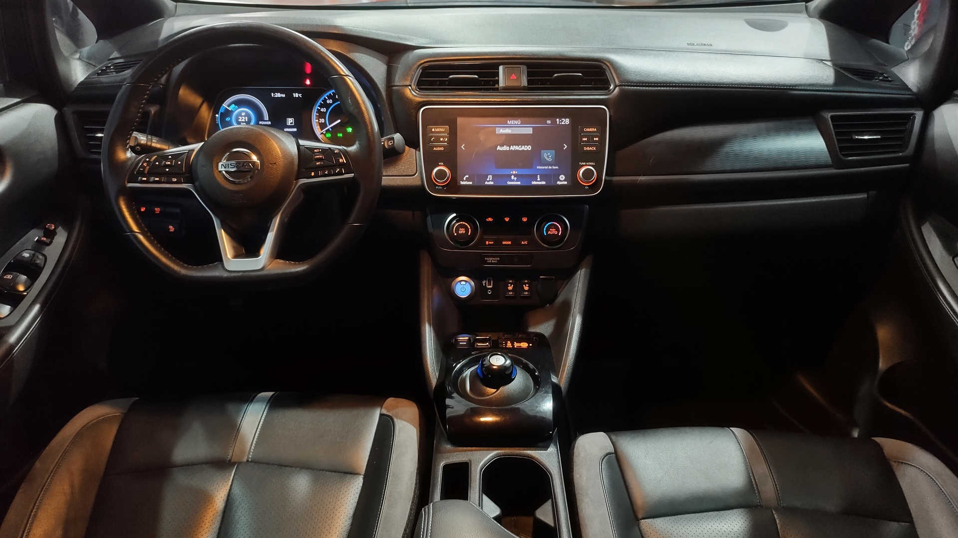 Mirá esta publicación de Nissan Leaf