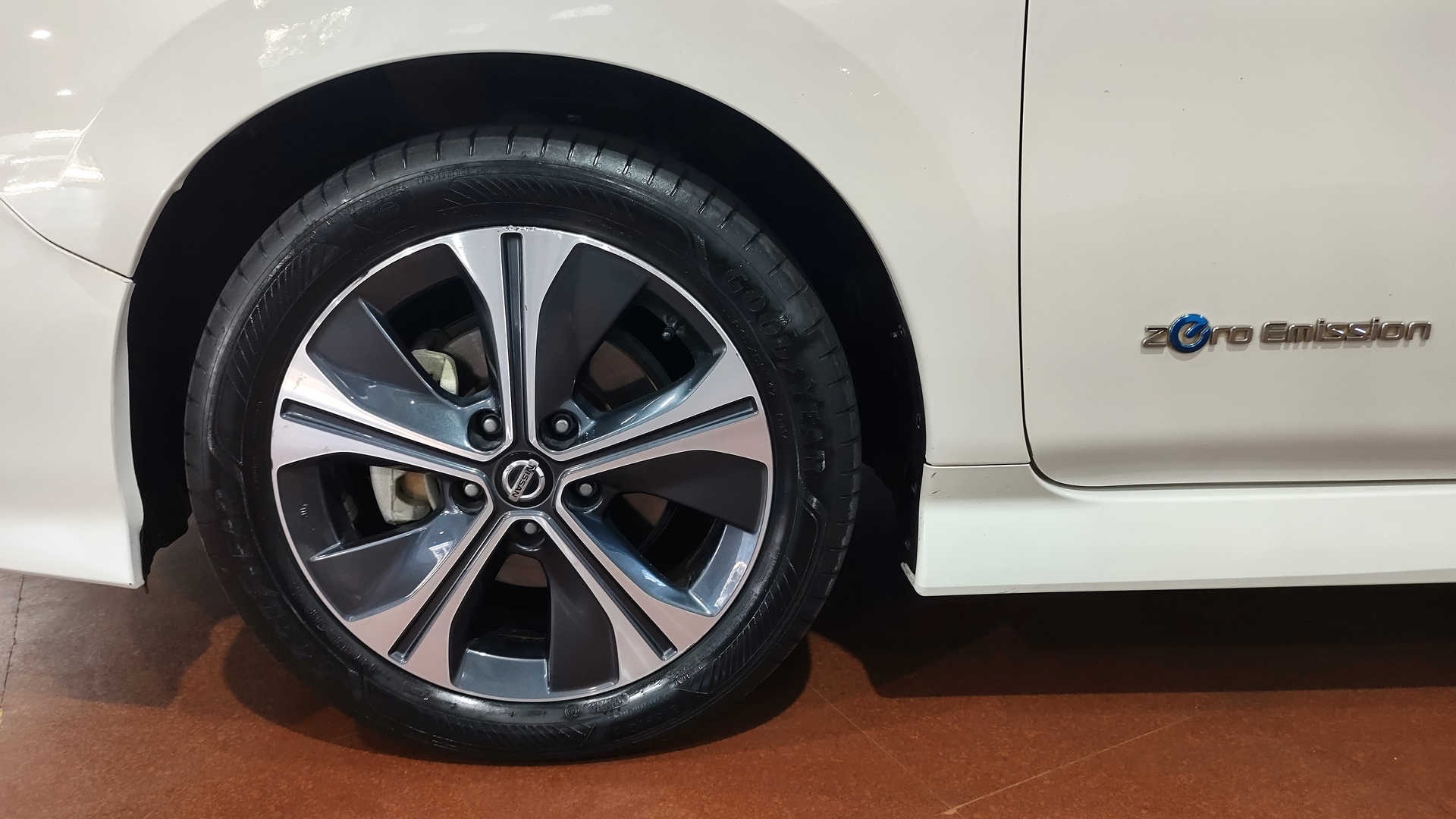 Mirá esta publicación de Nissan Leaf