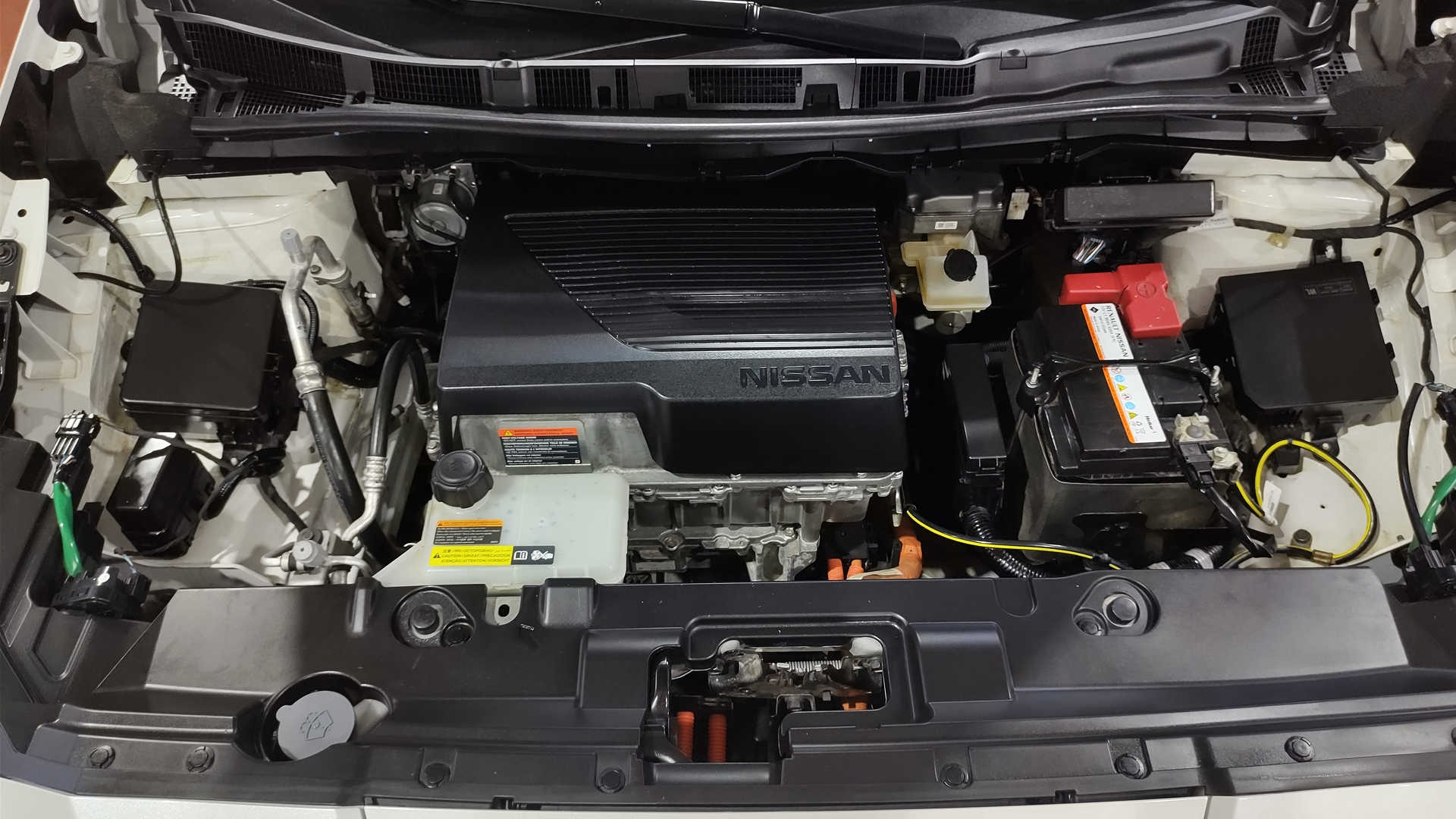 Mirá esta publicación de Nissan Leaf