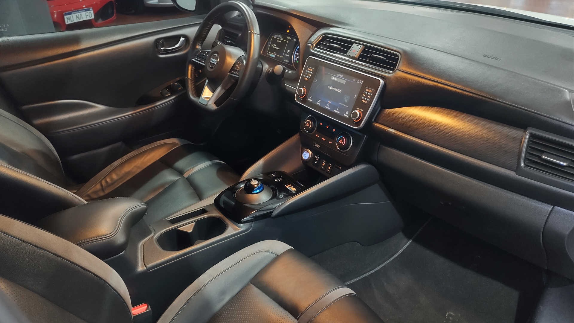 Mirá esta publicación de Nissan Leaf