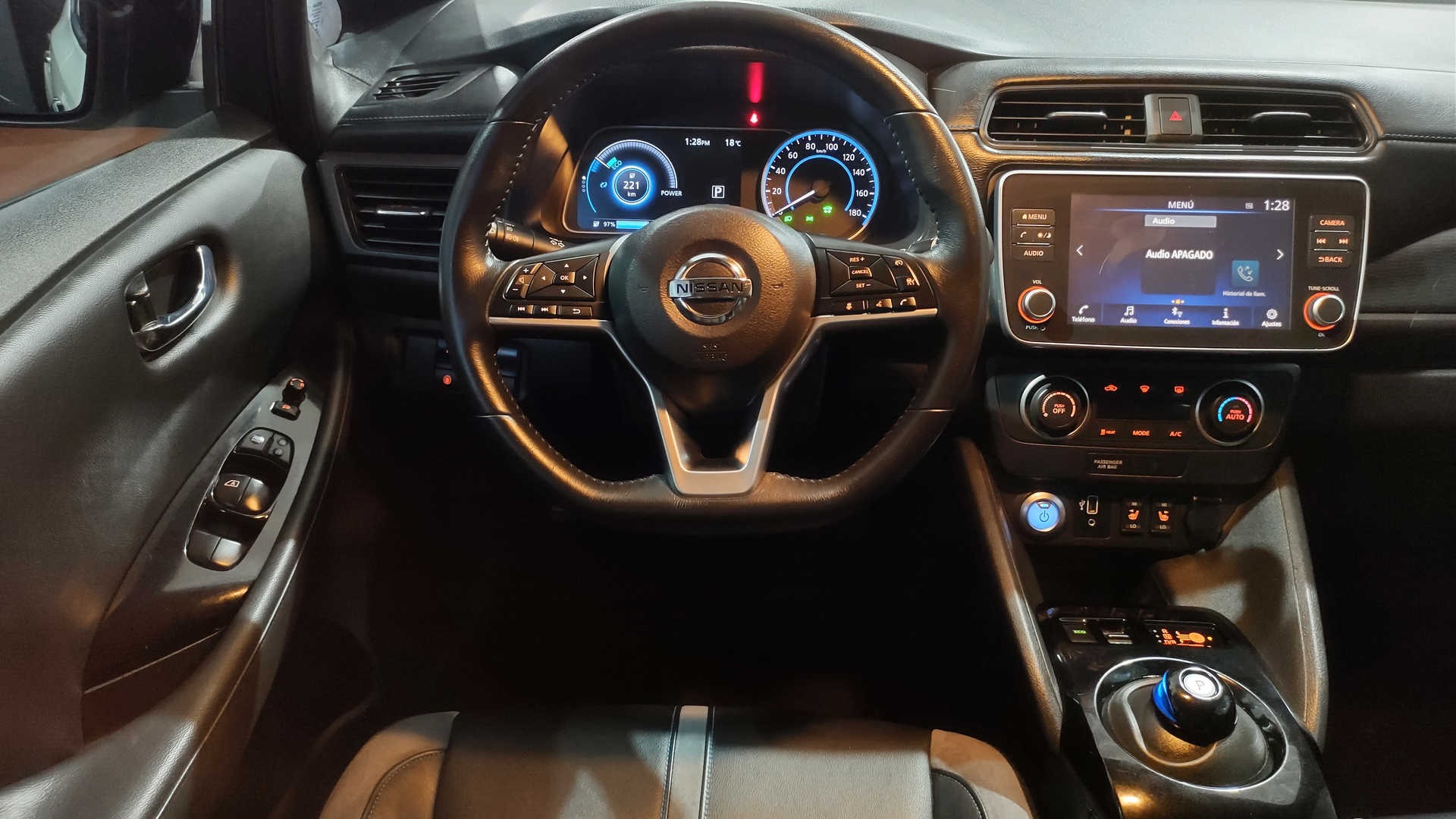 Mirá esta publicación de Nissan Leaf