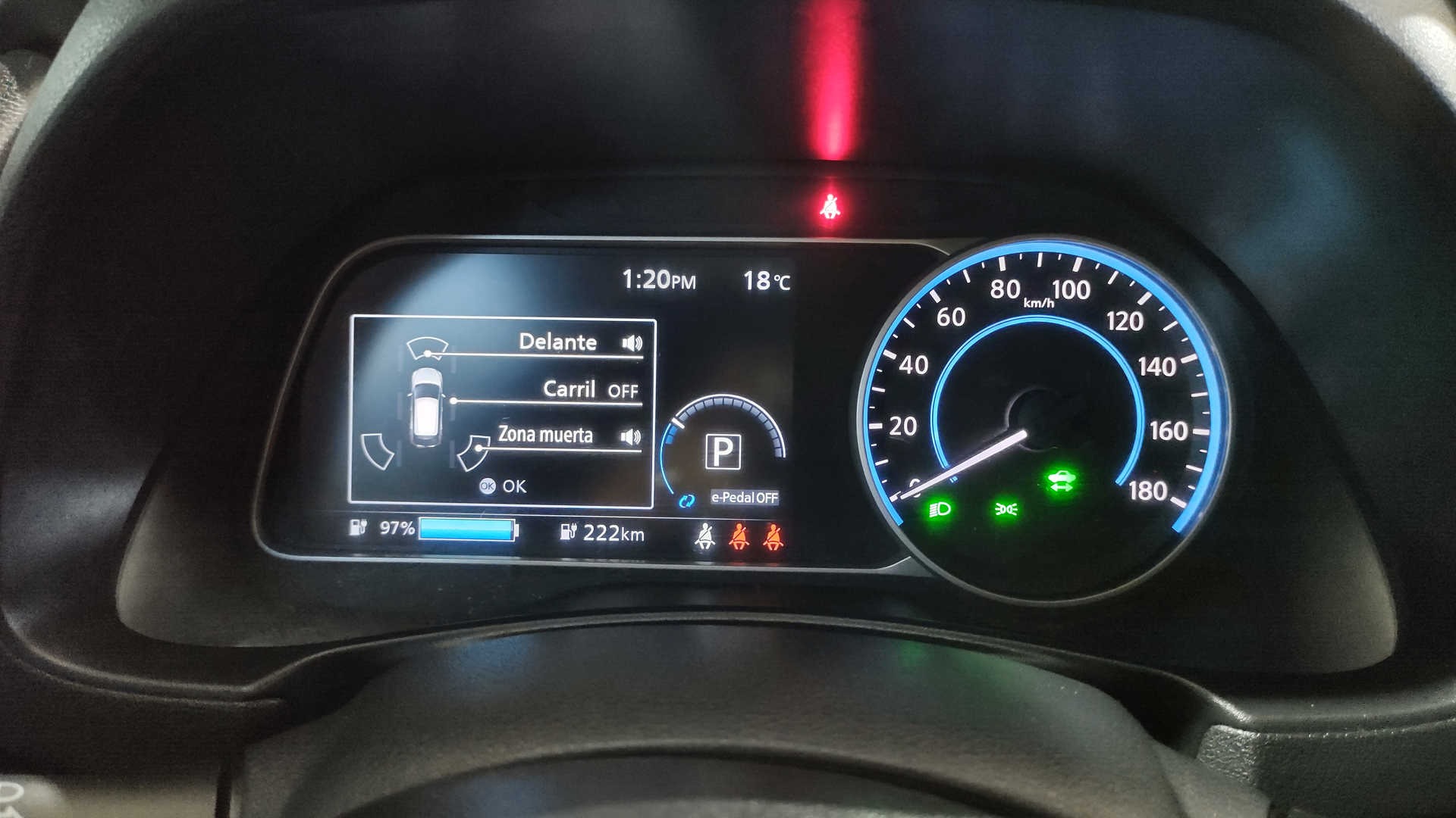 Mirá esta publicación de Nissan Leaf