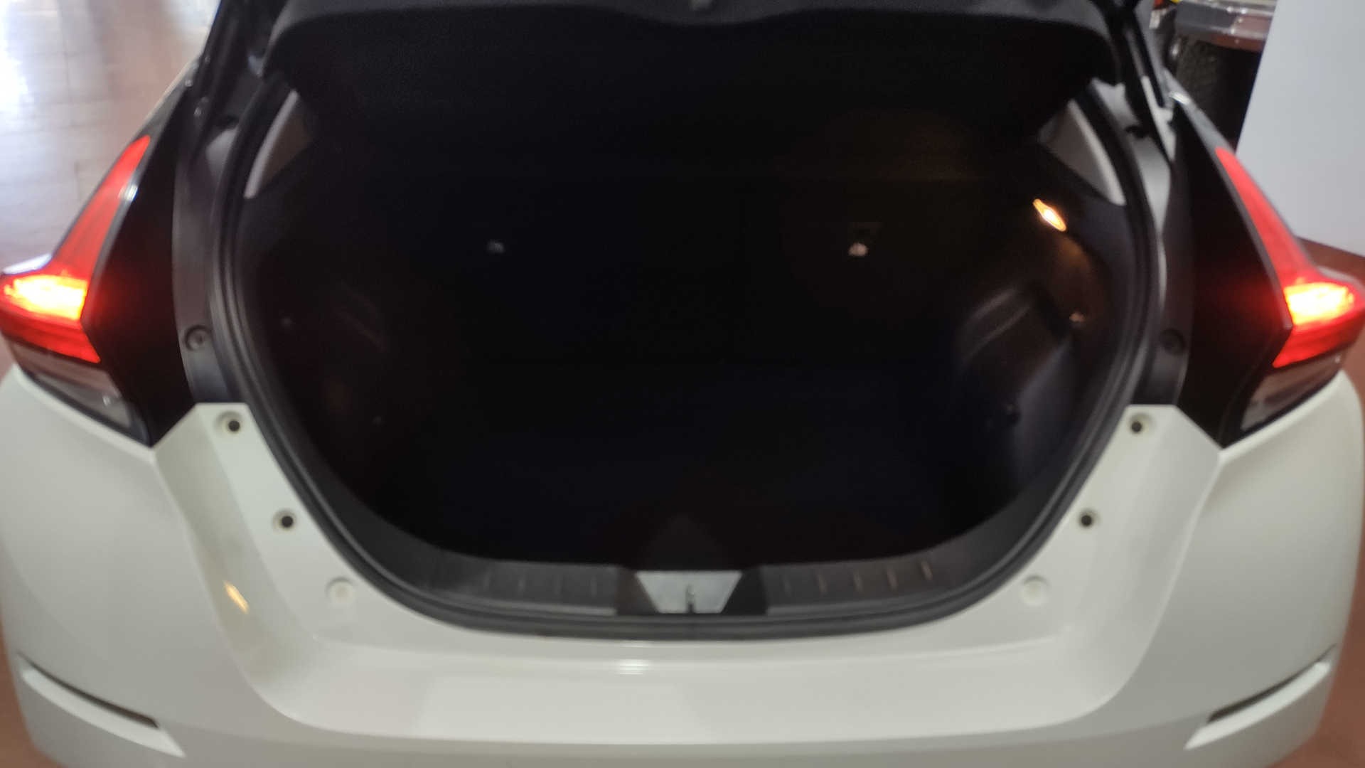 Mirá esta publicación de Nissan Leaf