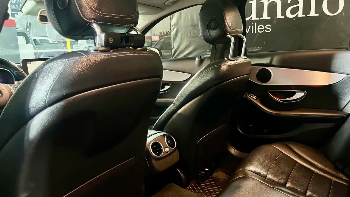 Mirá esta publicación de Mercedes Benz Clase C