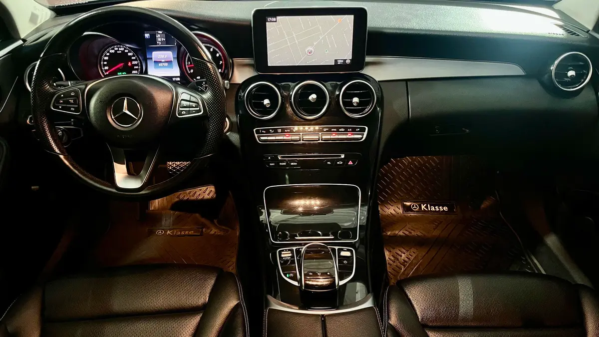 Mirá esta publicación de Mercedes Benz Clase C